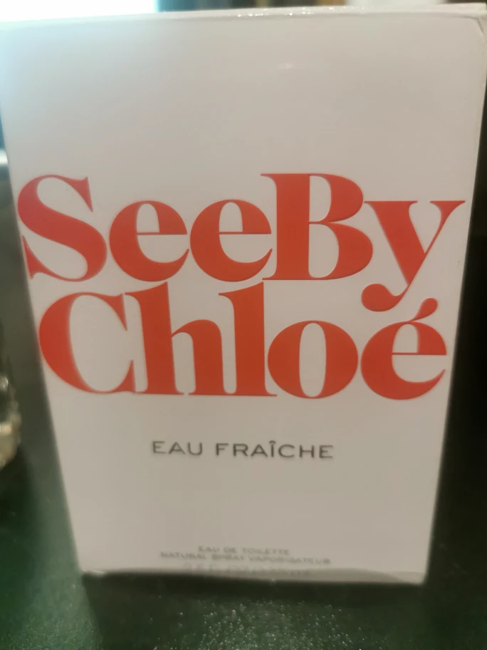 see by Chloe 75 ml in its original box - photo 3