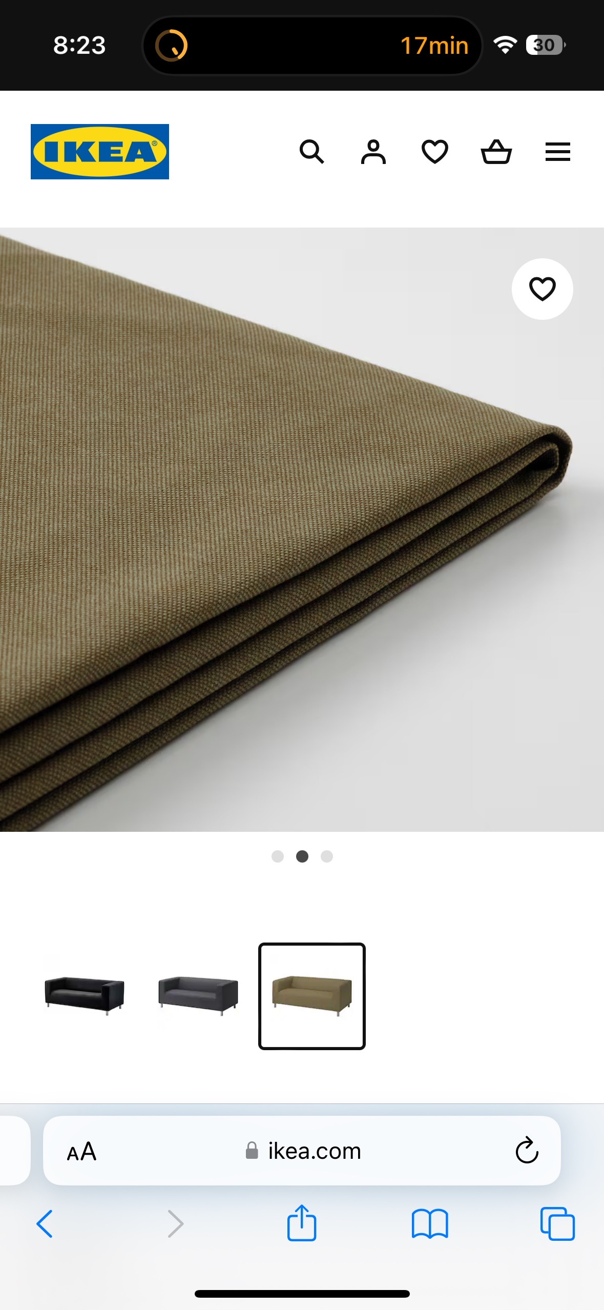 Cozy sofa - photo 2