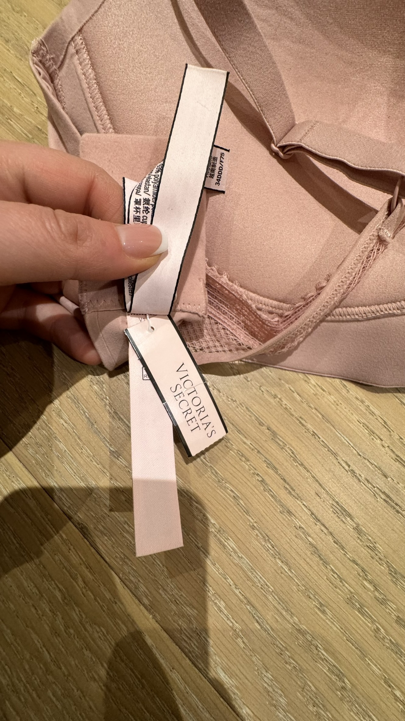 New Victoria Secret bra - photo 3