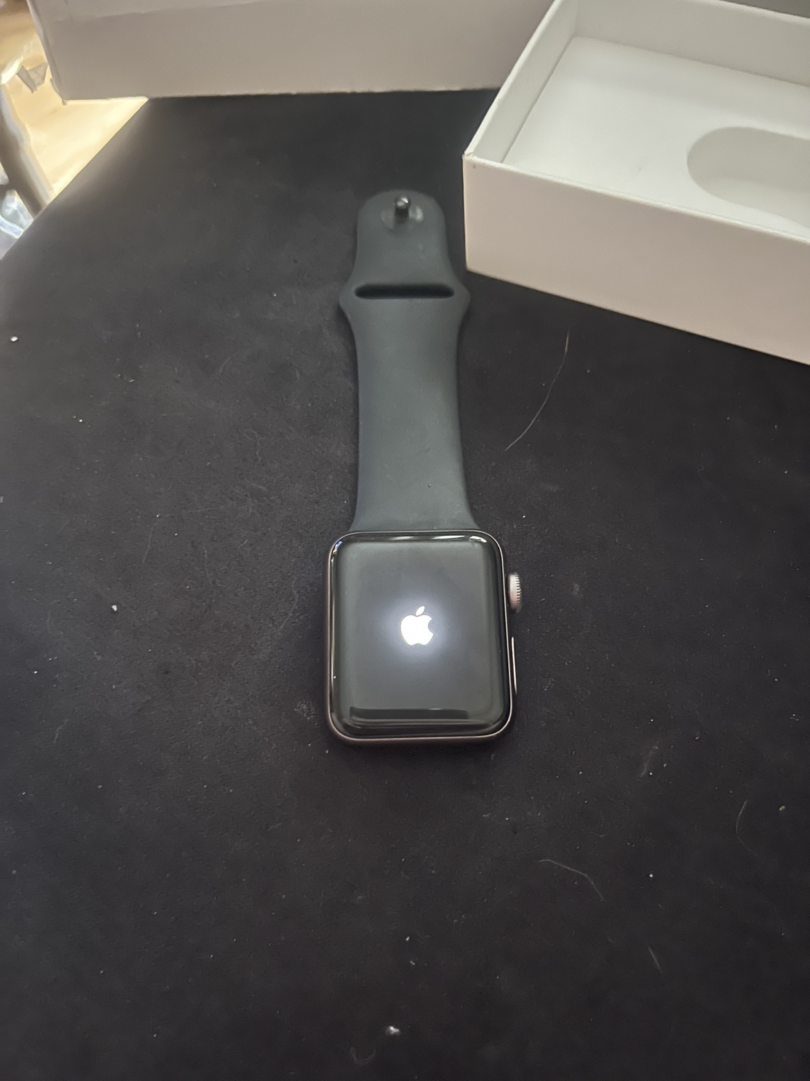apple watch