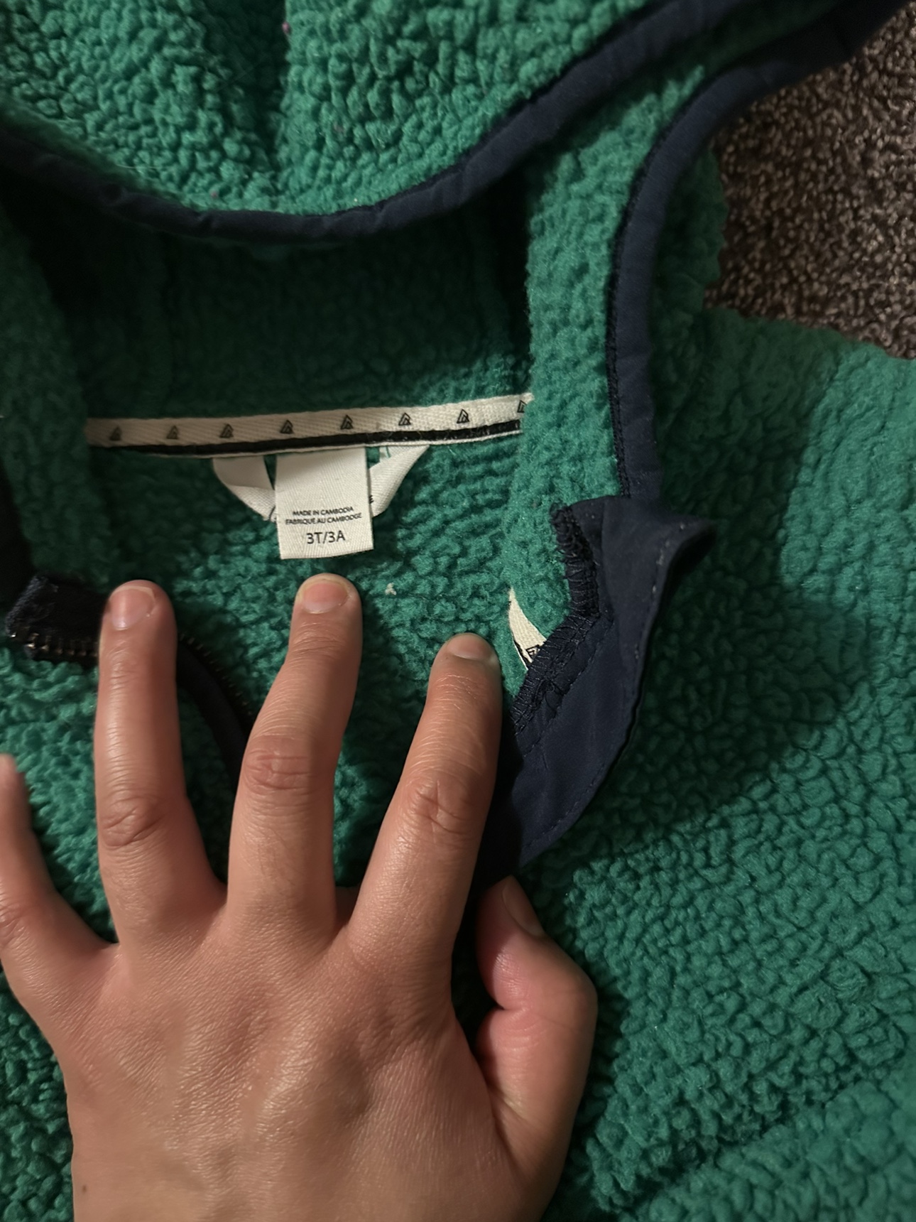 Toddler hoddies - photo 3