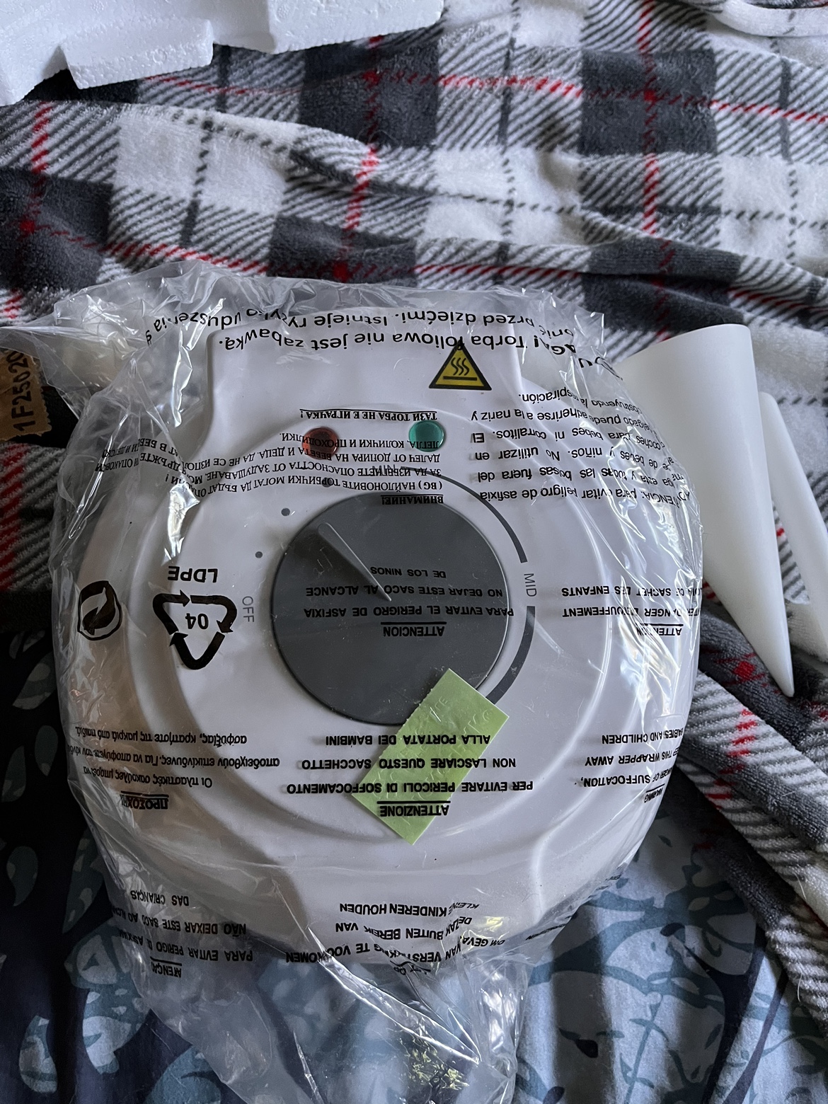 Waffle Cone Maker image indicator(2)