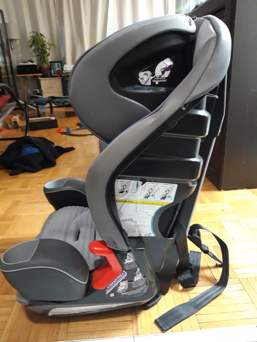 Evenflo Car Seat/Booster image indicator(2)