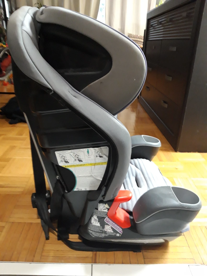 Evenflo Car Seat/Booster image indicator(3)