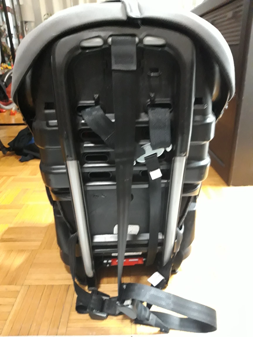 Evenflo Car Seat/Booster image indicator(4)