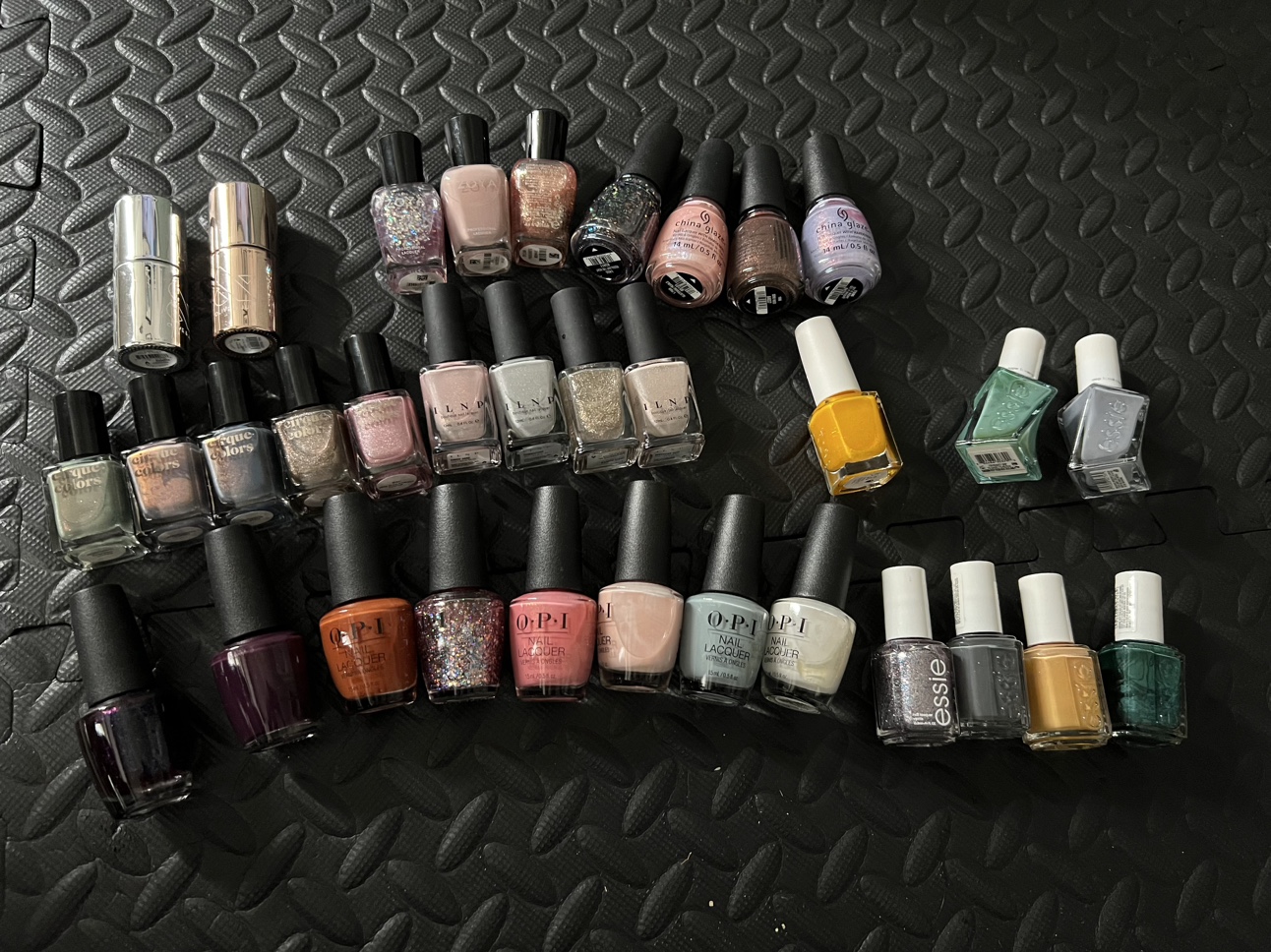 Nail polish