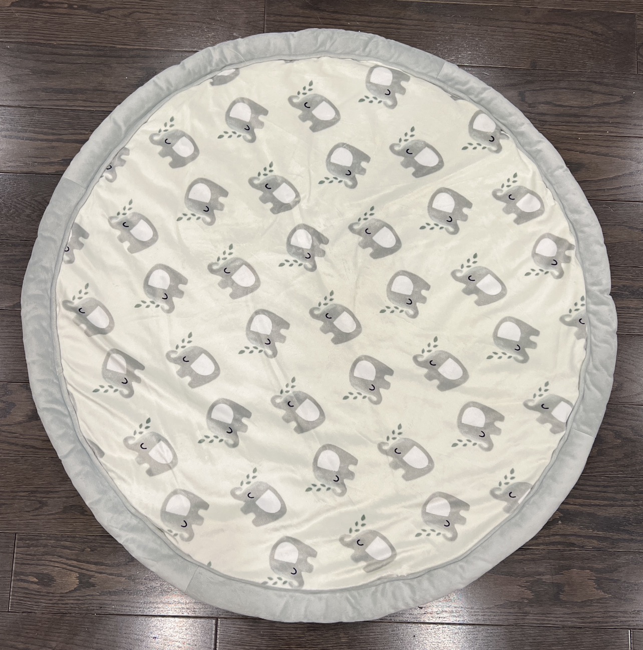 Baby Circle Play Mat thumbnail