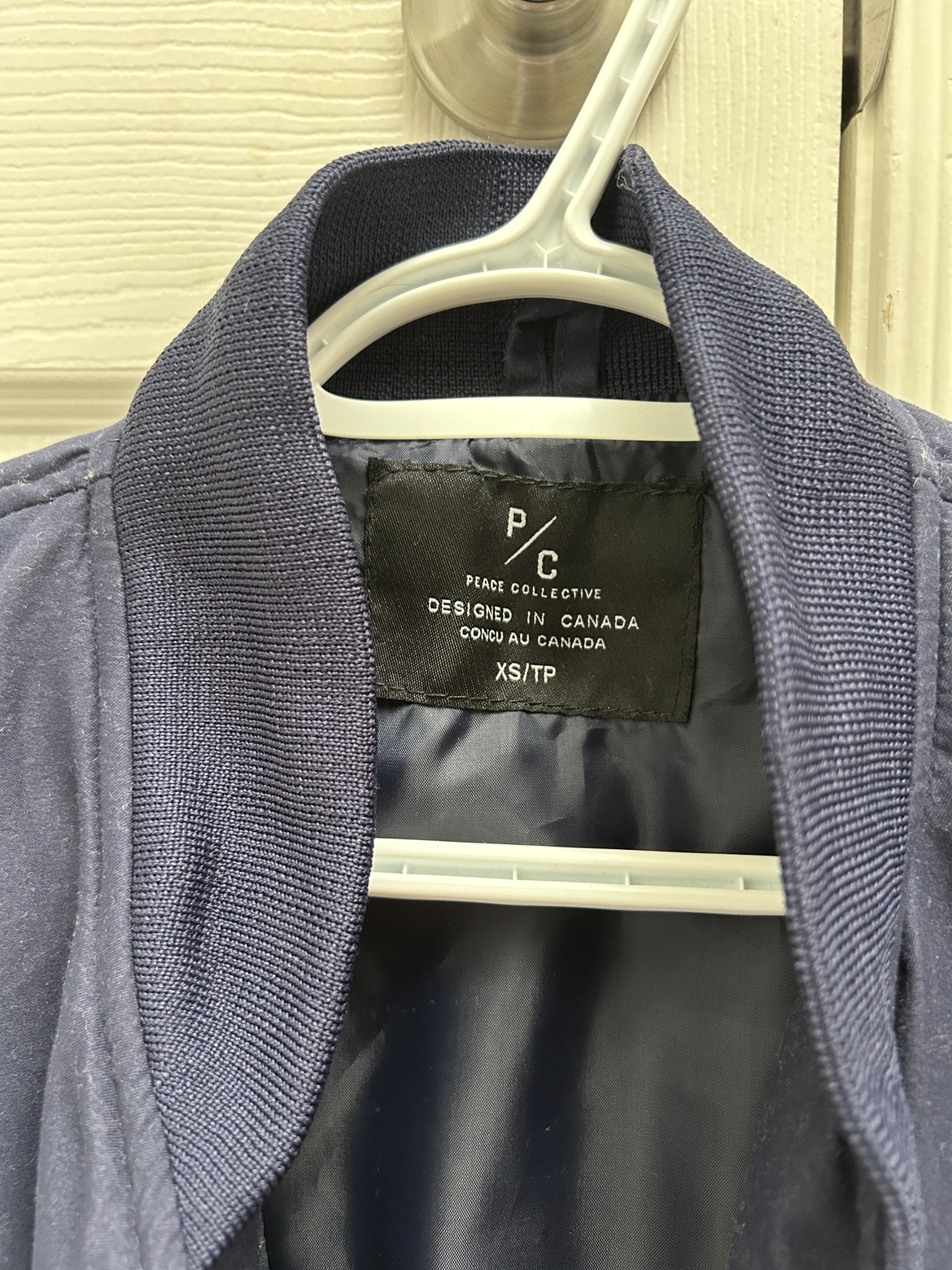 Peace Collective Bomber Jacket image indicator(3)