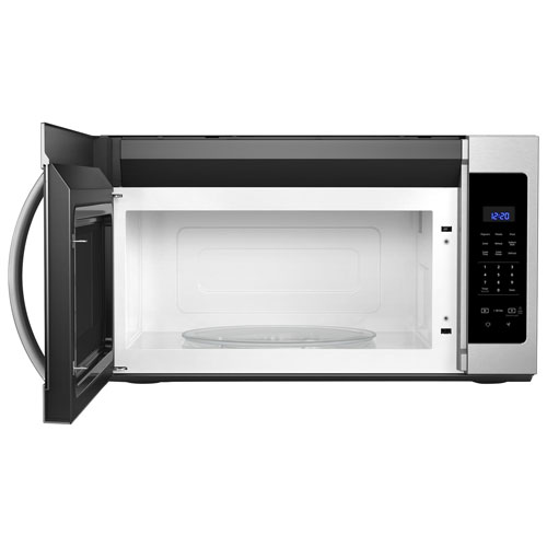 Brand new Whirlpool Over-The-Range Microwave - photo 2