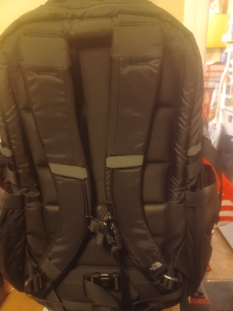 The North Face Router Backpack- new image indicator(2)