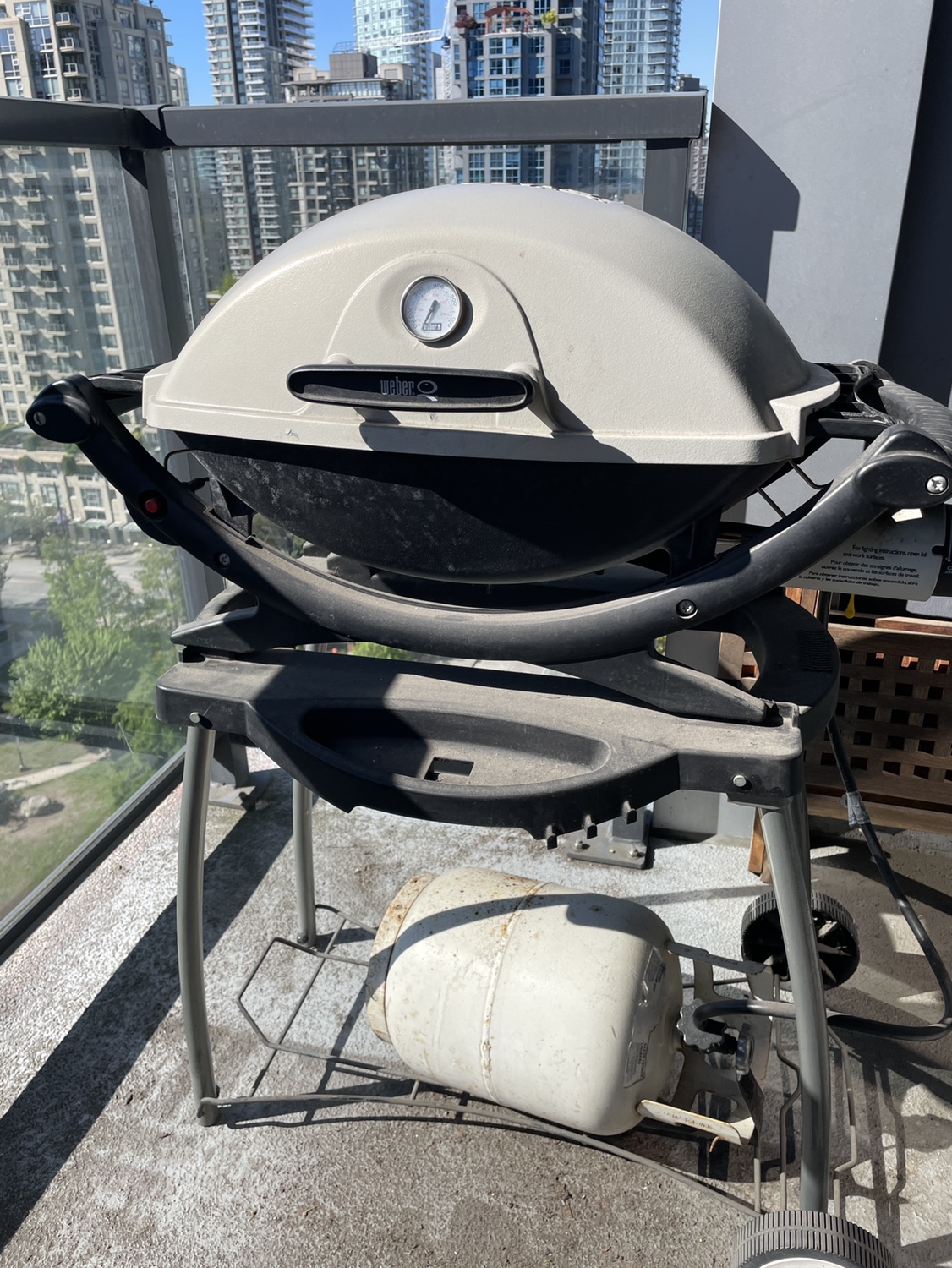 Free BBQ- please read the description thumbnail