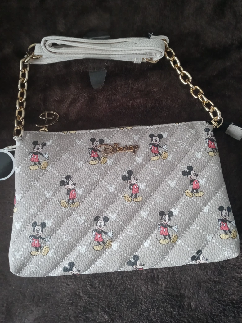 New! Disney Mickey Mouse Cross-body!