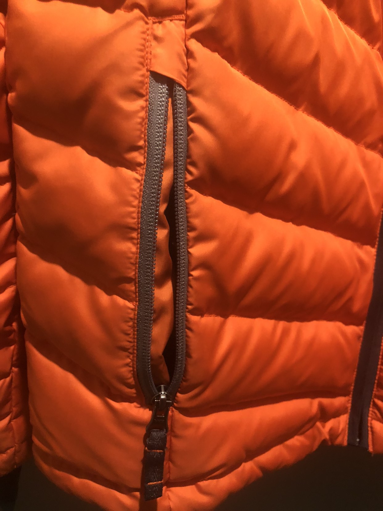 McKinley size Large puffy coat - photo 2