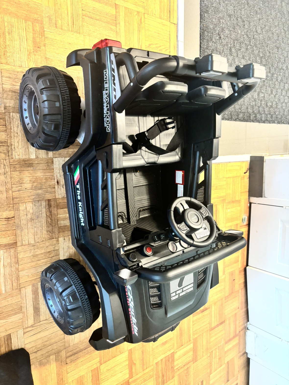 Kids’ electric car - photo 3