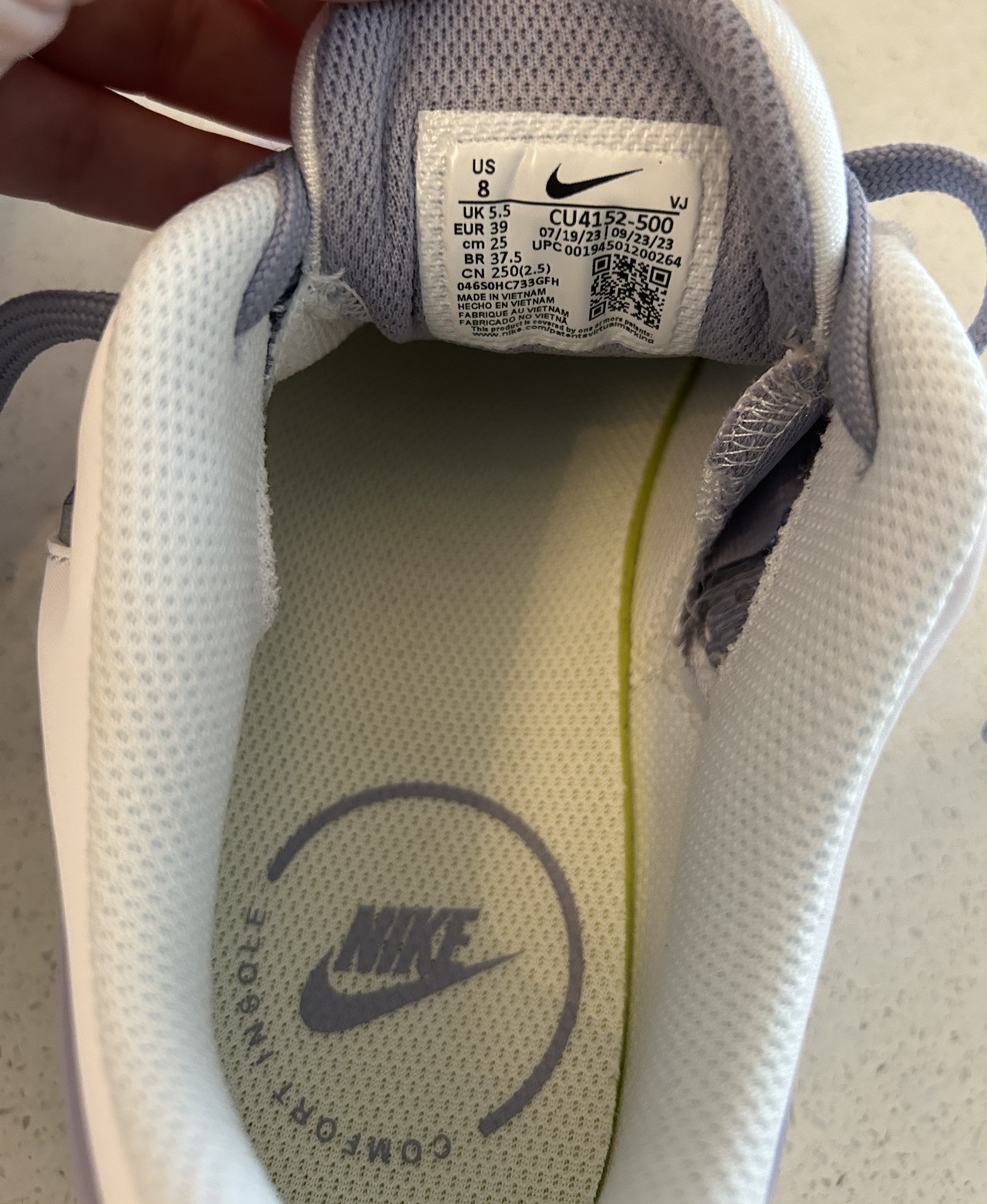 Women's Nike Air - photo 4
