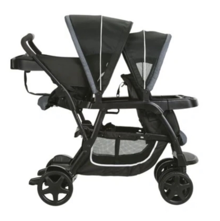 Graco double stroller