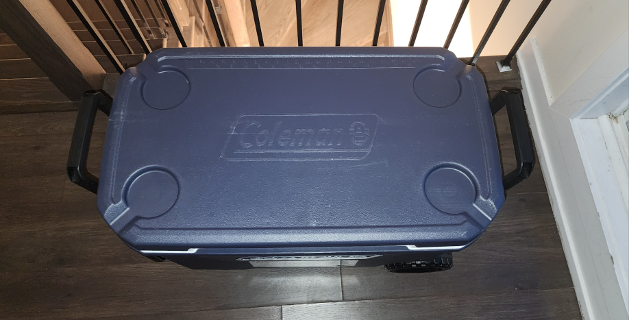Coleman cooler - photo 3