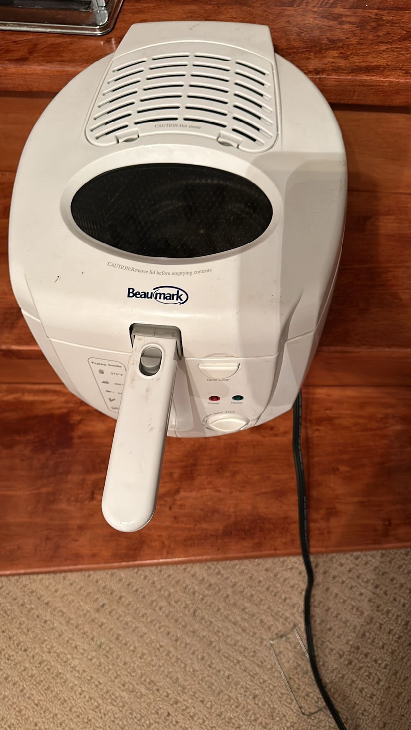 Deep Fryer