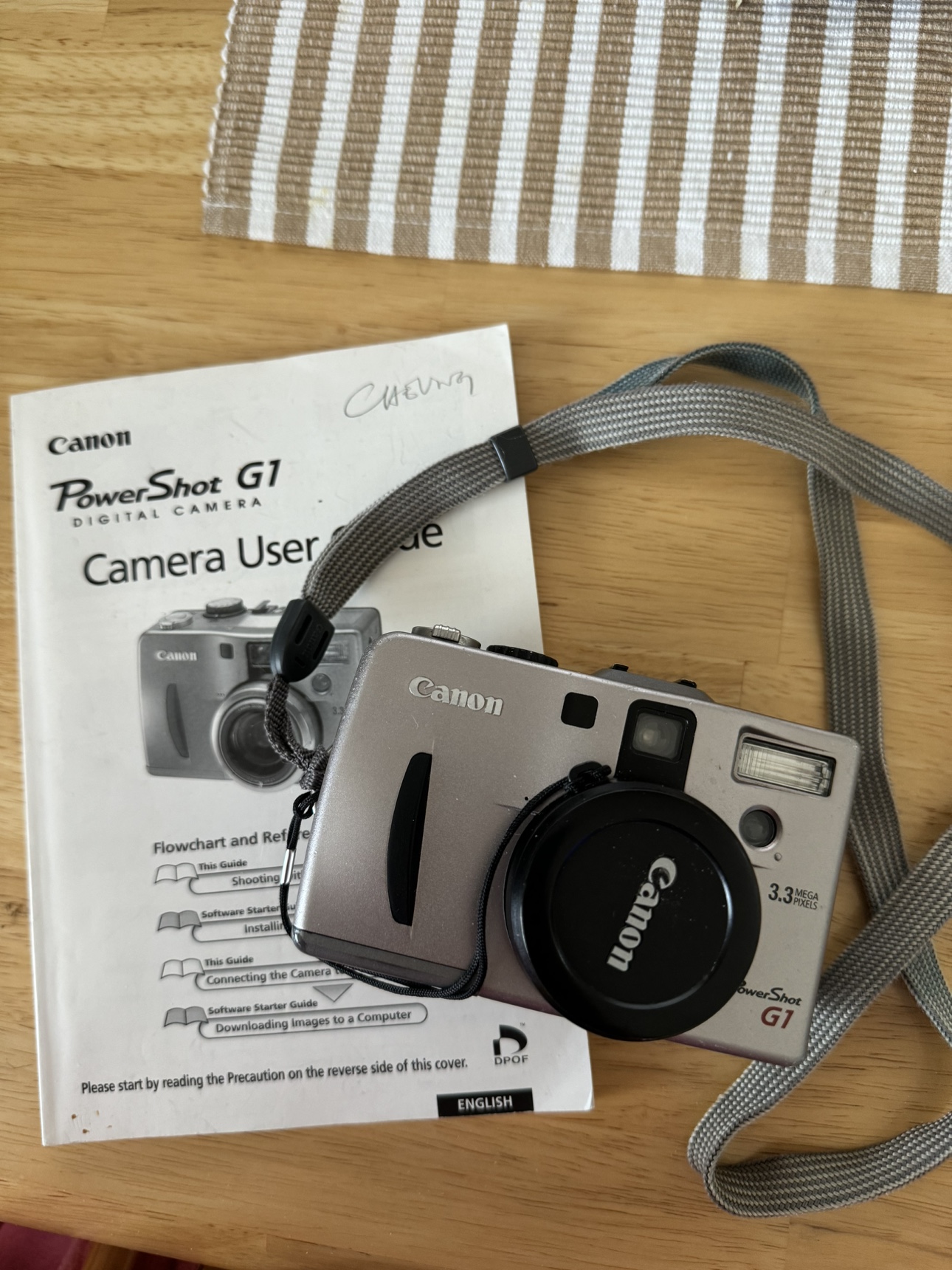 Canon camera - photo 2