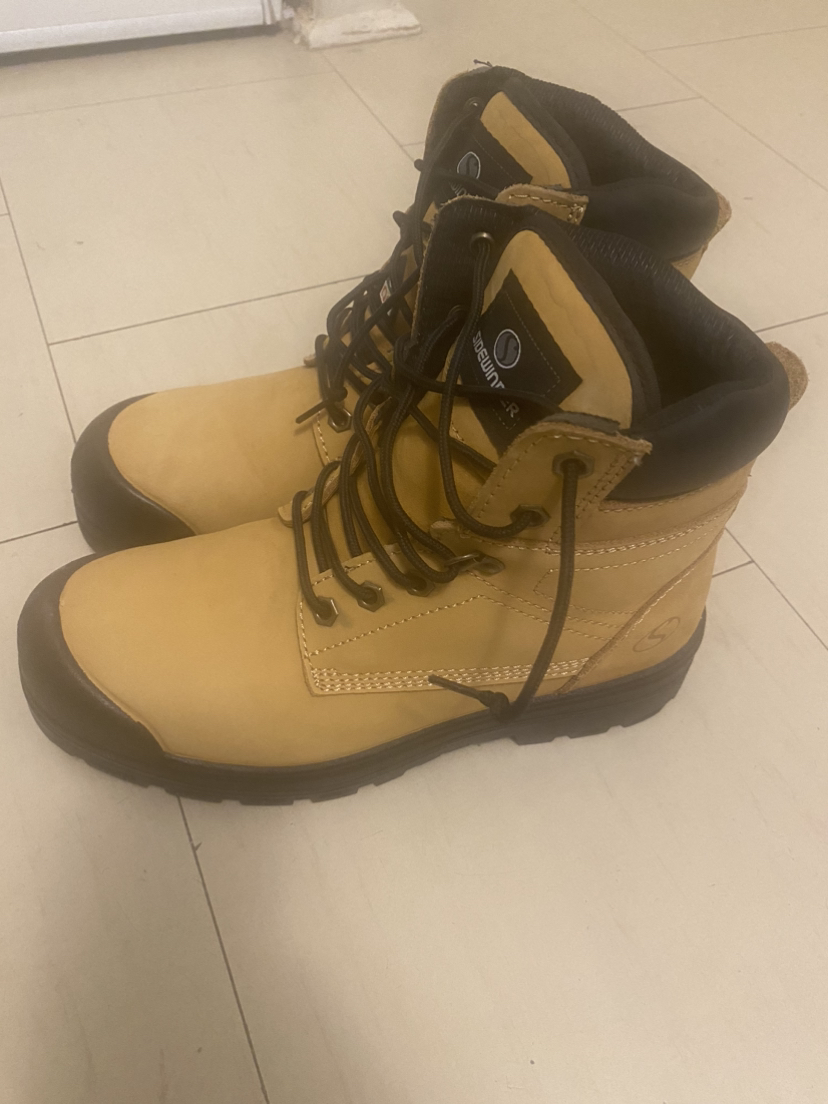 Sidewinder safety boot 🥾 thumbnail