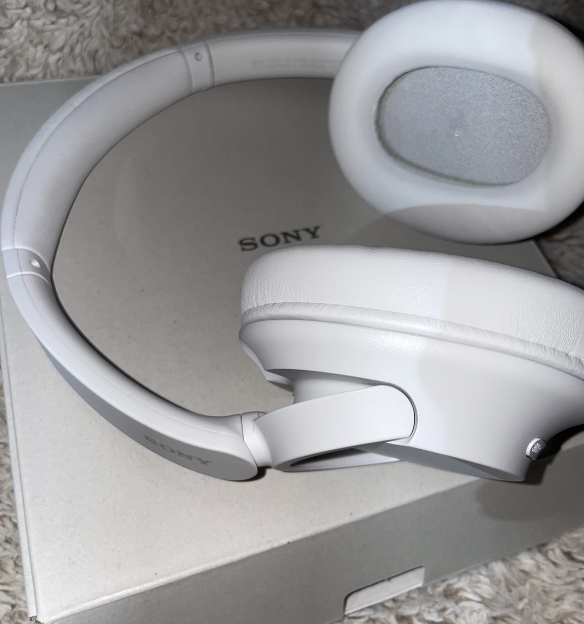 Sony Bluetooth Wireless Headphones - photo 5