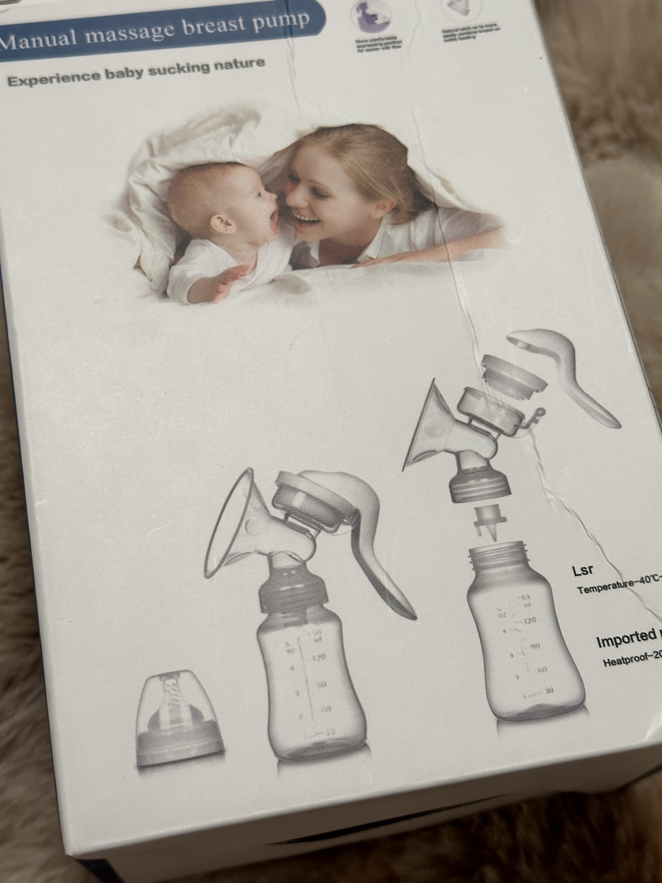 Breast pump thumbnail