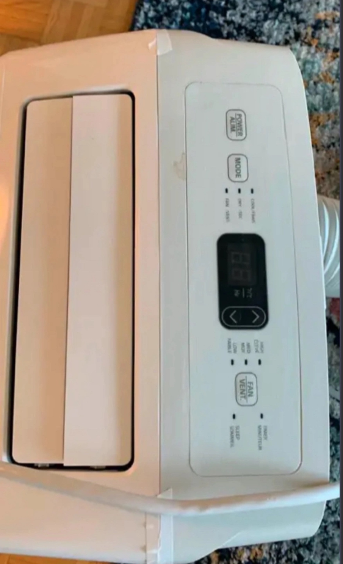 7000 BTU LG Air Conditioner - photo 3
