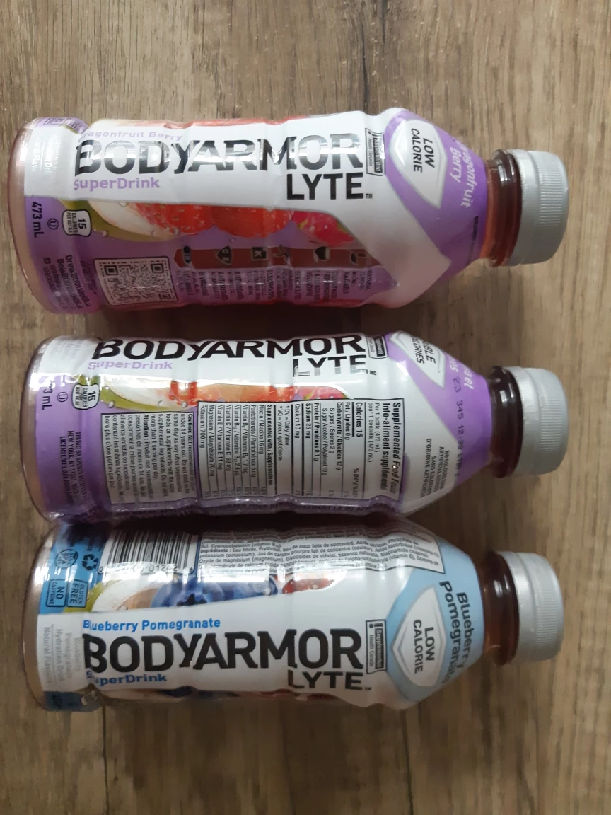 Body Armor Sports Drinks thumbnail