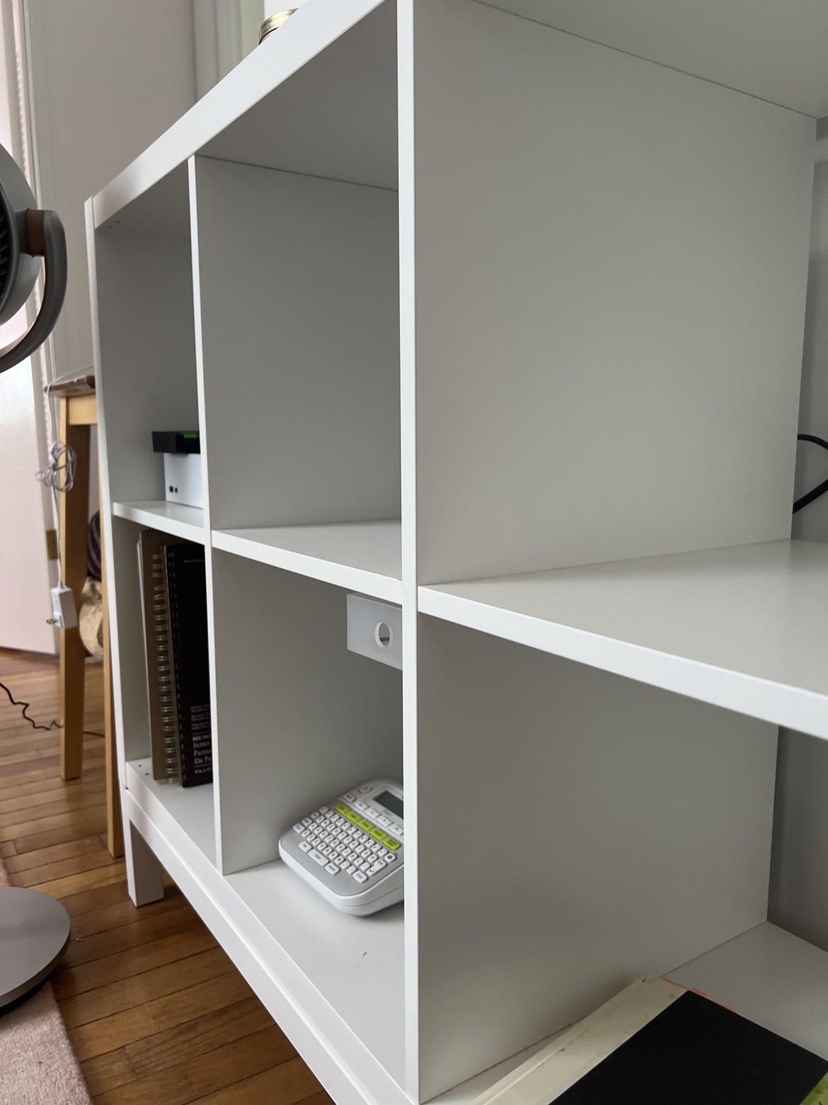 Kallax 4x2 Unit with Platform - photo 2