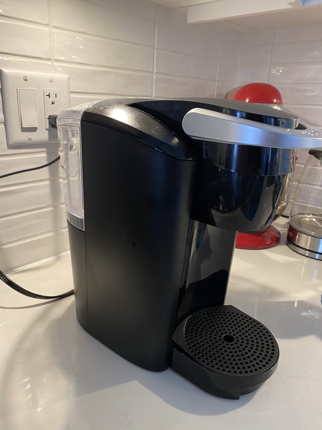 Keurig coffee machine image indicator(2)