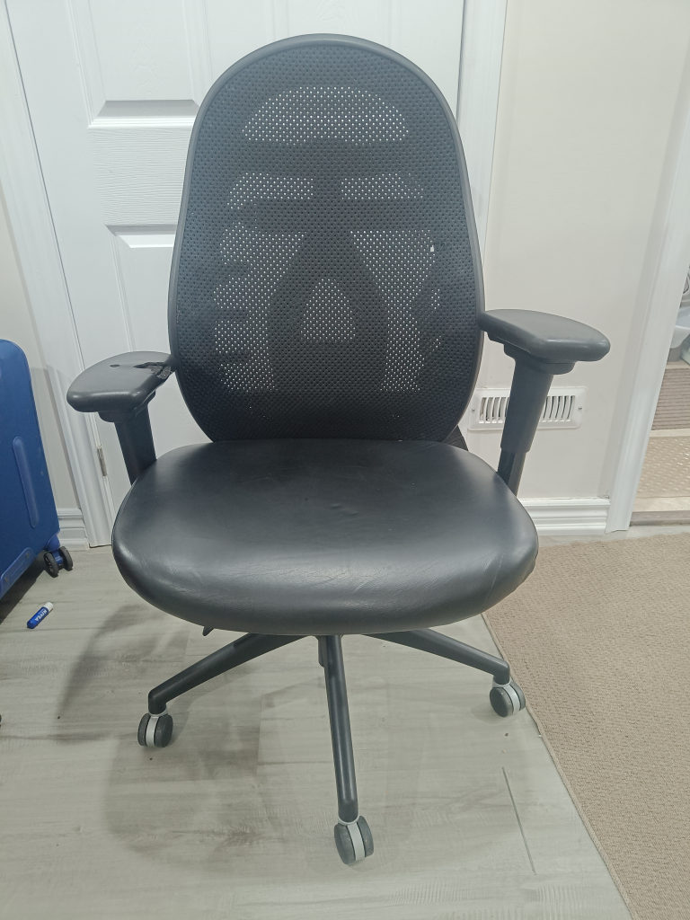 STATUS HF4 CPOD ERGONOMIC CHAIR thumbnail