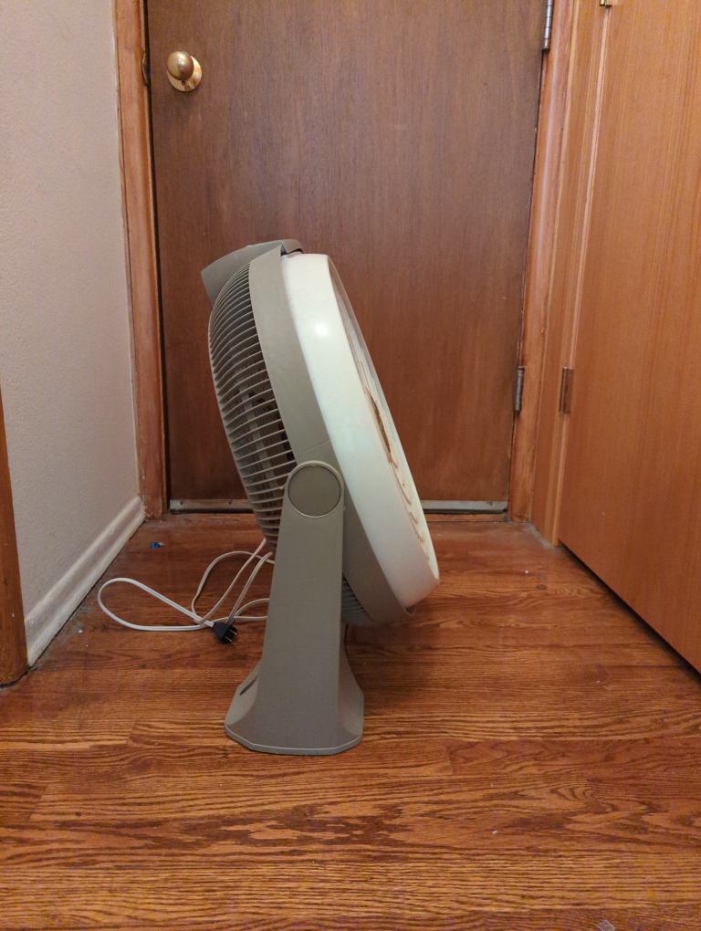 Box fan - photo 2