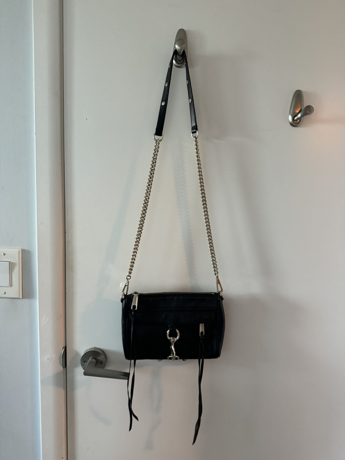 Rebecca Minkoff horsebit bag - photo 3