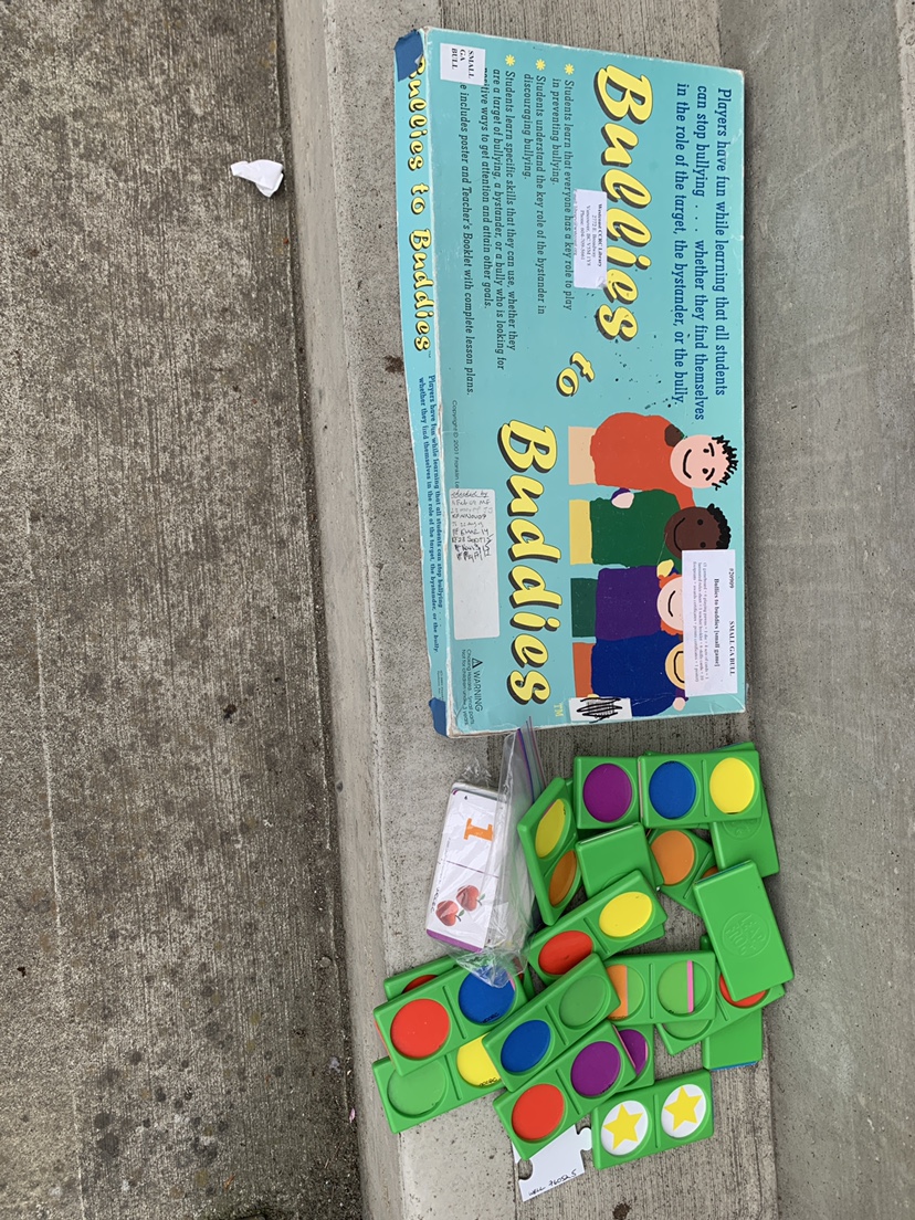 Broad game and math game. Great for classroom use. image indicator(2)