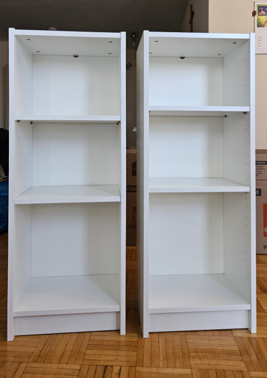 Ikea billy bookcase
