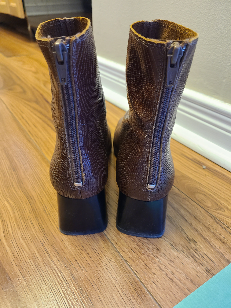 Mango boots - photo 3
