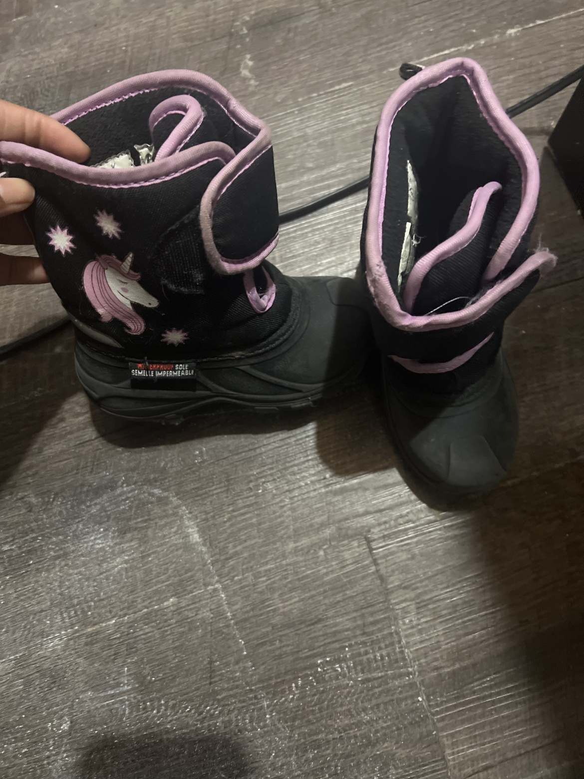 Girls Winter boot