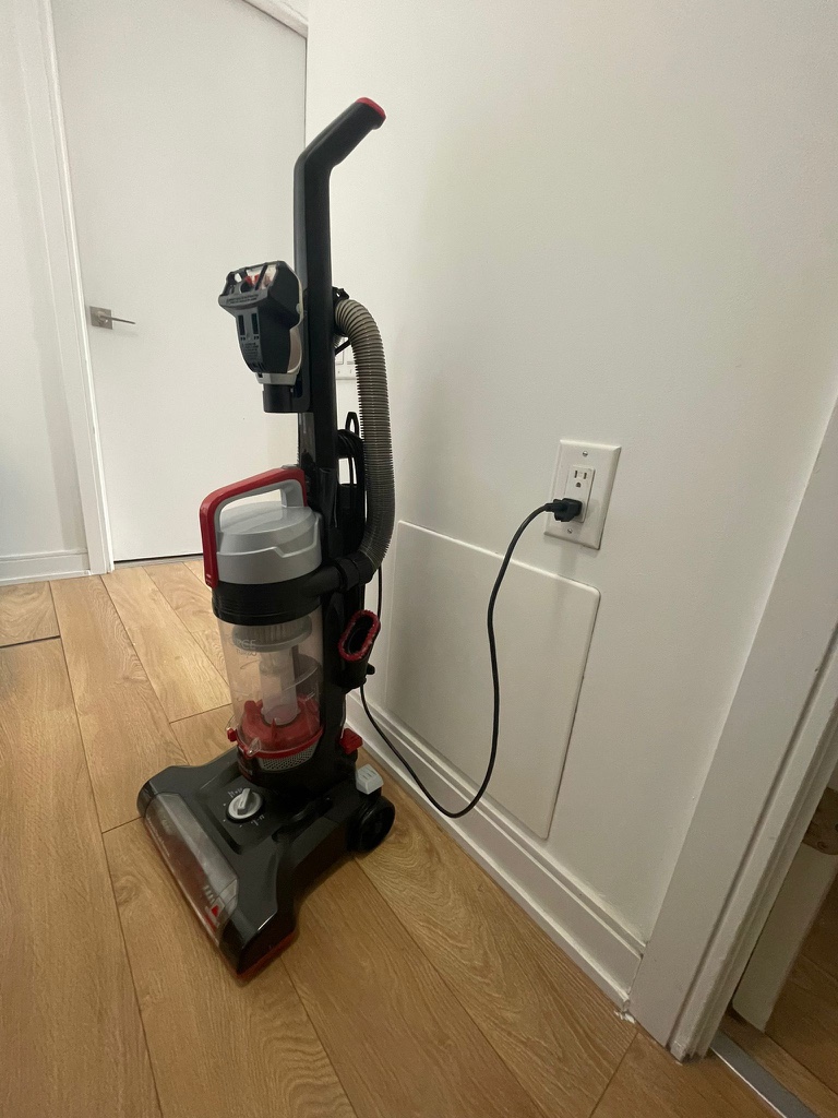 Bissell Powerforce Turbo Vacuum Cleaner - photo 2