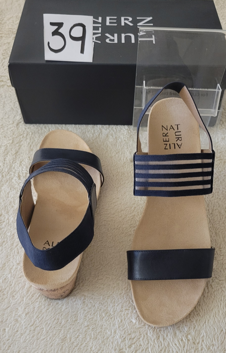 Naturalizer Women's Comfortable Sandals image indicator(2)