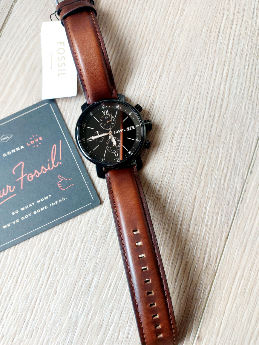 Fossil watch for men brand new - photo 3