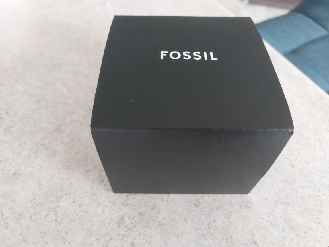 Fossil watch for men brand new - photo 4