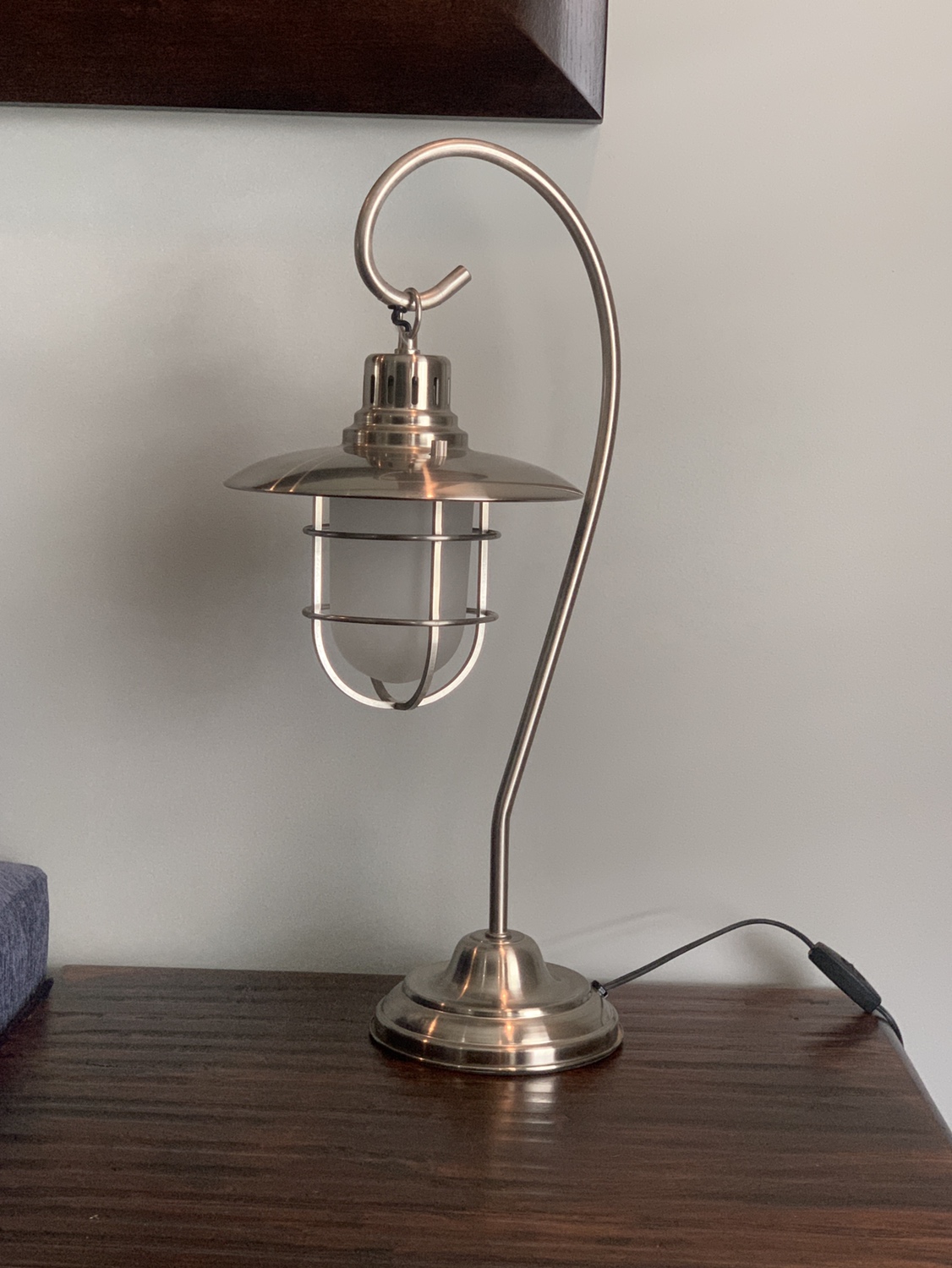Urban barn table lamp