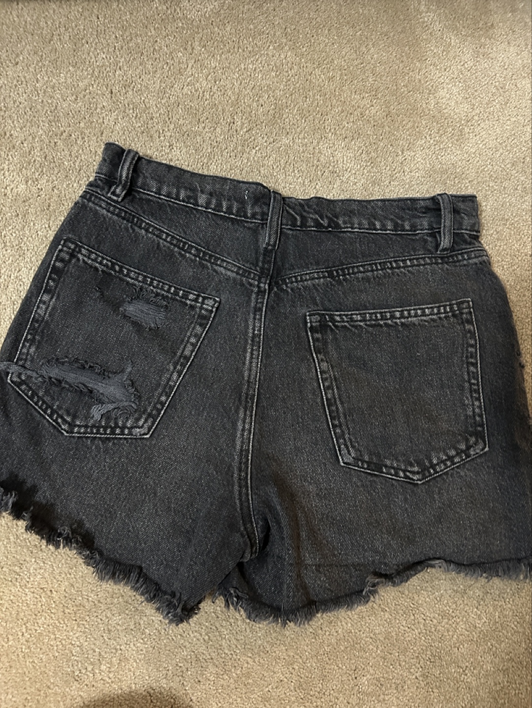 Garage Denim Shorts - 05 US image indicator(2)