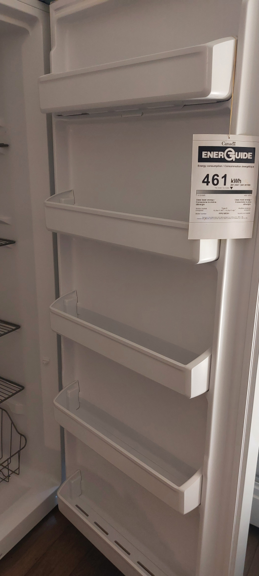 Frigidaire Upright Freezer 17 Cu/ft - photo 4
