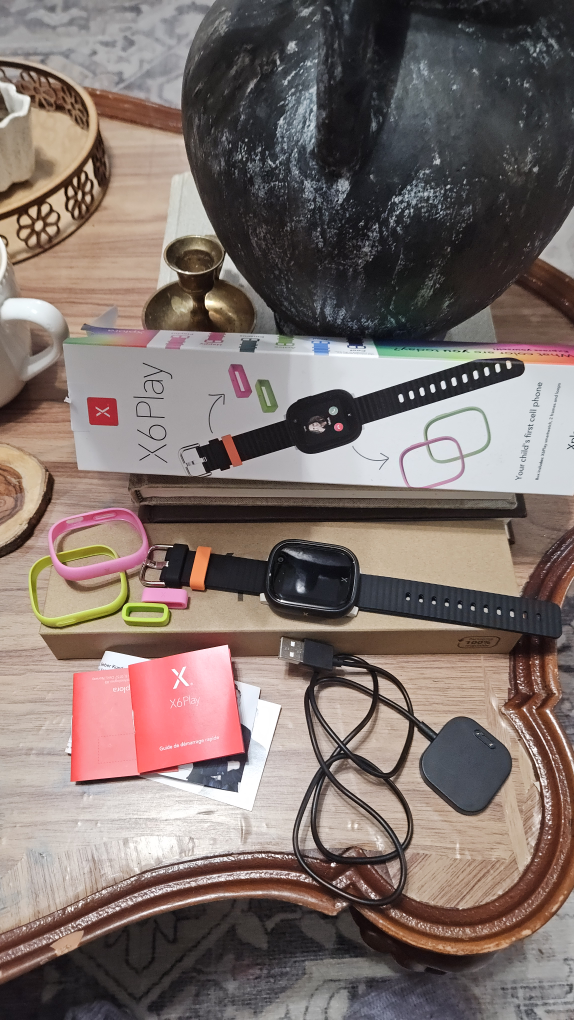 Xplora X6 smart  watch phone thumbnail