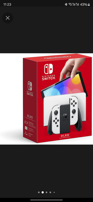 Complete Nintendo Switch Bundle with Accessories - photo 2