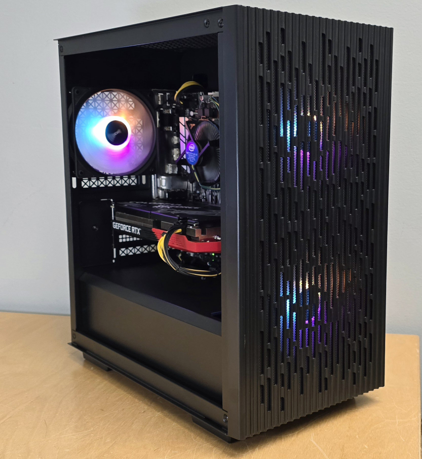 Gaming PC Core i7 3.4GHz, 16GB RAM,RTX 3060 12GB thumbnail