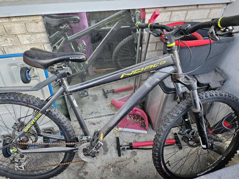 norco bike - photo 2
