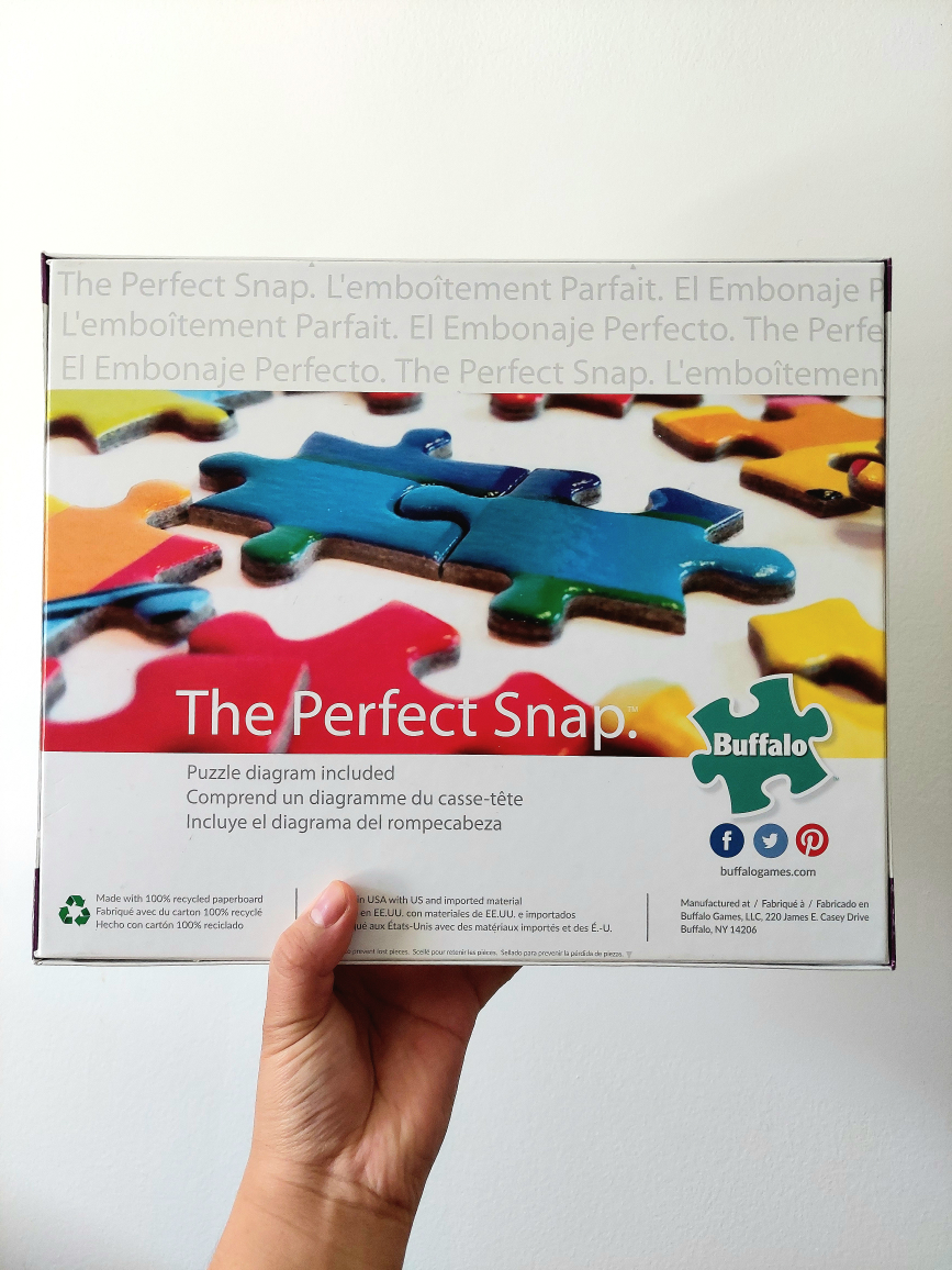 Van Gogh Starry Night 2000pc Puzzle image indicator(2)