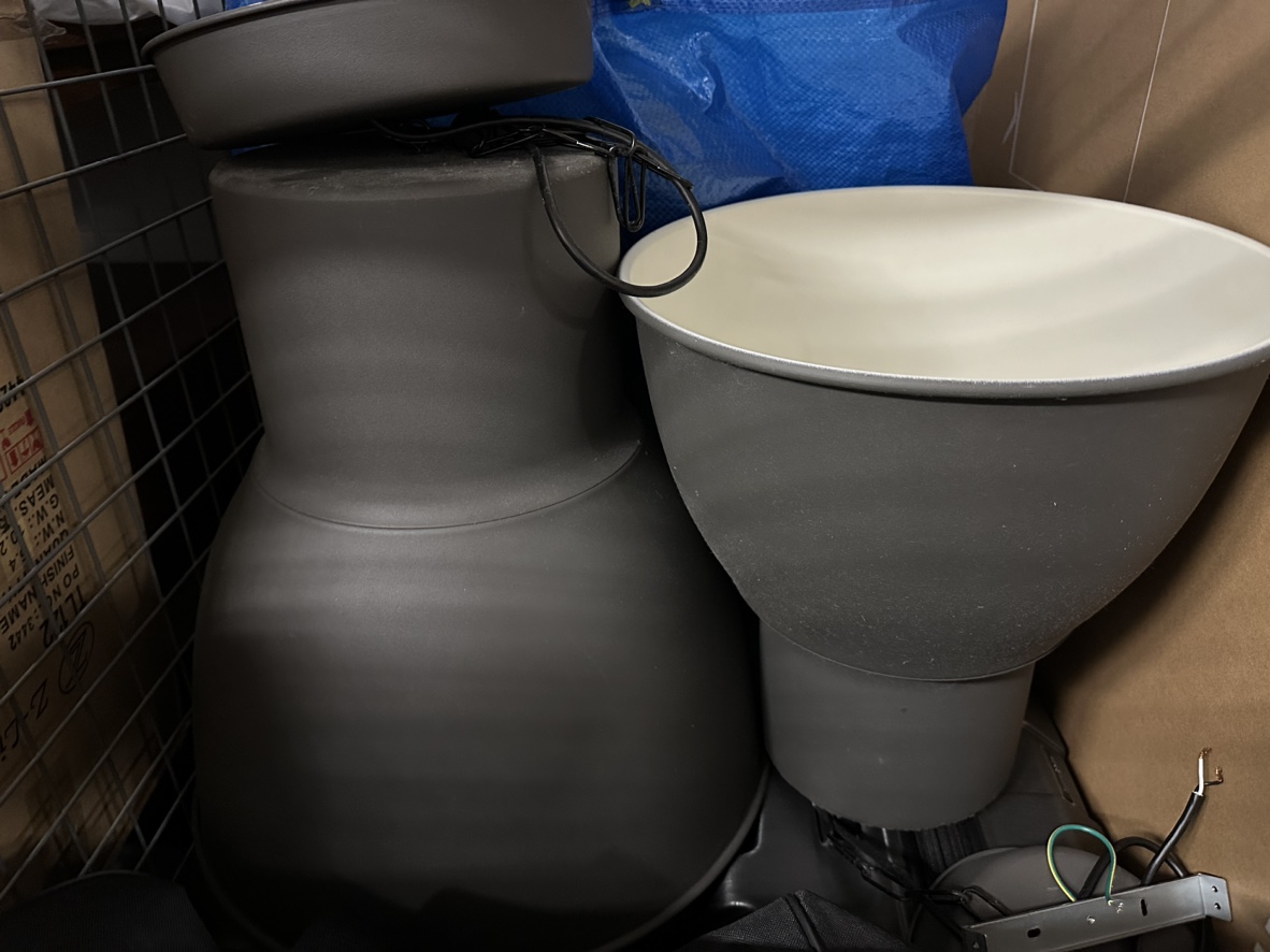 #freecycle IKEA HEKTAR Pendant Lamp - photo 3